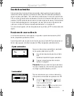 Preview for 11 page of Samsung SyncMaster 800TFT Instrucciones  Para El Usuario