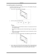 Предварительный просмотр 22 страницы Samsung SyncMaster 820DXN-2 User Manual