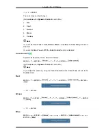 Предварительный просмотр 71 страницы Samsung SyncMaster 820DXN-2 User Manual