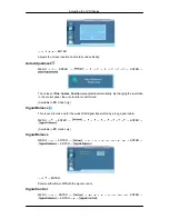 Предварительный просмотр 73 страницы Samsung SyncMaster 820DXN-2 User Manual