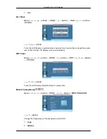 Предварительный просмотр 90 страницы Samsung SyncMaster 820DXN-2 User Manual