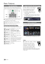 Предварительный просмотр 24 страницы Samsung SyncMaster 9 Series User Manual