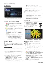 Предварительный просмотр 25 страницы Samsung SyncMaster 9 Series User Manual