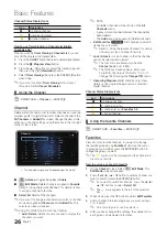 Предварительный просмотр 26 страницы Samsung SyncMaster 9 Series User Manual