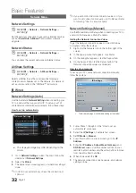 Предварительный просмотр 32 страницы Samsung SyncMaster 9 Series User Manual