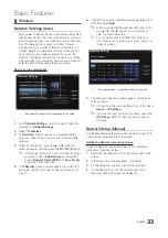 Предварительный просмотр 33 страницы Samsung SyncMaster 9 Series User Manual