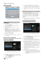 Предварительный просмотр 34 страницы Samsung SyncMaster 9 Series User Manual