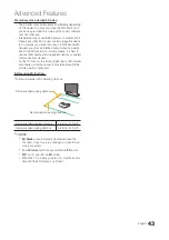 Предварительный просмотр 43 страницы Samsung SyncMaster 9 Series User Manual