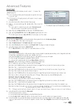 Предварительный просмотр 45 страницы Samsung SyncMaster 9 Series User Manual