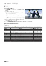 Предварительный просмотр 58 страницы Samsung SyncMaster 9 Series User Manual