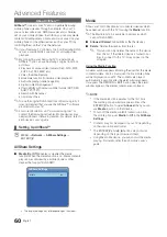 Предварительный просмотр 60 страницы Samsung SyncMaster 9 Series User Manual