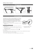 Предварительный просмотр 65 страницы Samsung SyncMaster 9 Series User Manual