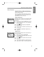 Предварительный просмотр 11 страницы Samsung SyncMaster 900 IFT Owner'S Instructions Manual