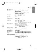 Предварительный просмотр 19 страницы Samsung SyncMaster 900 IFT Owner'S Instructions Manual