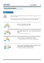 Предварительный просмотр 4 страницы Samsung SyncMaster 900NF User Manual