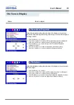 Предварительный просмотр 30 страницы Samsung SyncMaster 900NF User Manual