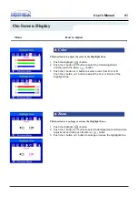 Предварительный просмотр 43 страницы Samsung SyncMaster 900NF User Manual