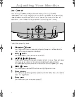 Предварительный просмотр 10 страницы Samsung SyncMaster 900SL Plus Owner'S Instructions Manual