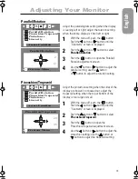 Предварительный просмотр 15 страницы Samsung SyncMaster 900SL Plus Owner'S Instructions Manual