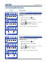 Предварительный просмотр 31 страницы Samsung SyncMaster 900SL Manual