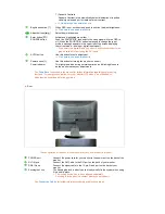 Предварительный просмотр 14 страницы Samsung SyncMaster 906CW User Manual