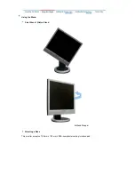 Предварительный просмотр 14 страницы Samsung SyncMaster 913B User Manual