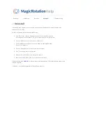 Предварительный просмотр 56 страницы Samsung SyncMaster 913B User Manual