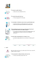 Preview for 5 page of Samsung SyncMaster 913BM PLUS Manual