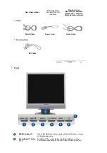 Preview for 11 page of Samsung SyncMaster 913BM PLUS Manual