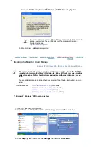 Preview for 22 page of Samsung SyncMaster 913BM PLUS Manual