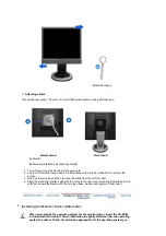 Preview for 29 page of Samsung SyncMaster 913BM PLUS Manual