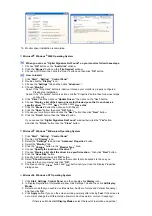 Preview for 33 page of Samsung SyncMaster 913BM PLUS Manual