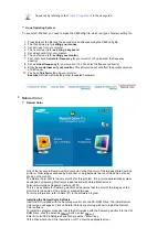 Preview for 34 page of Samsung SyncMaster 913BM PLUS Manual