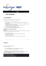 Preview for 54 page of Samsung SyncMaster 913BM PLUS Manual