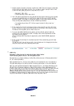 Preview for 85 page of Samsung SyncMaster 913BM PLUS Manual