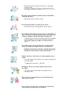 Preview for 8 page of Samsung SyncMaster 920LM (Spanish) Manual Del Usuario