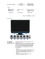 Preview for 12 page of Samsung SyncMaster 920LM (Spanish) Manual Del Usuario