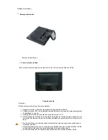 Preview for 16 page of Samsung SyncMaster 920LM (Spanish) Manual Del Usuario