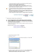 Preview for 17 page of Samsung SyncMaster 920LM (Spanish) Manual Del Usuario