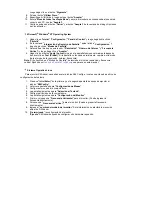 Preview for 24 page of Samsung SyncMaster 920LM (Spanish) Manual Del Usuario