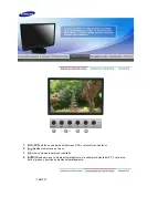 Preview for 25 page of Samsung SyncMaster 920LM (Spanish) Manual Del Usuario