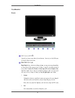 Preview for 11 page of Samsung SyncMaster 931BW PLUS User Manual