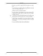 Preview for 17 page of Samsung SyncMaster 931BW PLUS User Manual