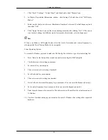 Preview for 26 page of Samsung SyncMaster 931BW PLUS User Manual