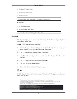 Preview for 29 page of Samsung SyncMaster 931BW PLUS User Manual