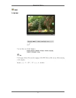 Preview for 42 page of Samsung SyncMaster 931BW PLUS User Manual