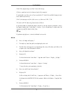 Preview for 55 page of Samsung SyncMaster 931BW PLUS User Manual