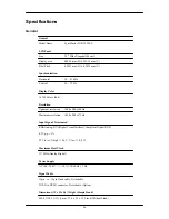 Preview for 57 page of Samsung SyncMaster 931BW PLUS User Manual