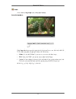 Предварительный просмотр 33 страницы Samsung SyncMaster 931CW PLUS User Manual