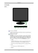 Предварительный просмотр 14 страницы Samsung SyncMaster 932BE PLUS User Manual